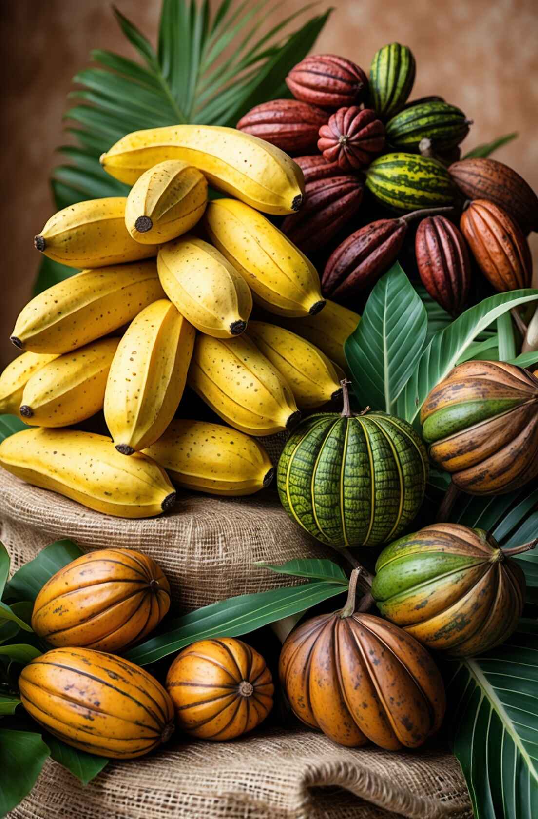 Organic Farm Produce - We are a family-owned farm that produces a wide range of organic products.
