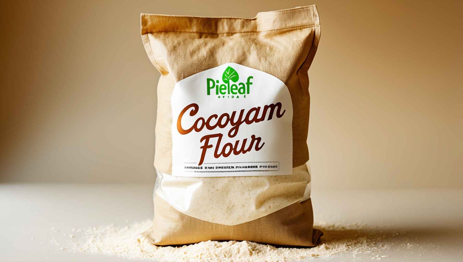 Cocoyam Flour