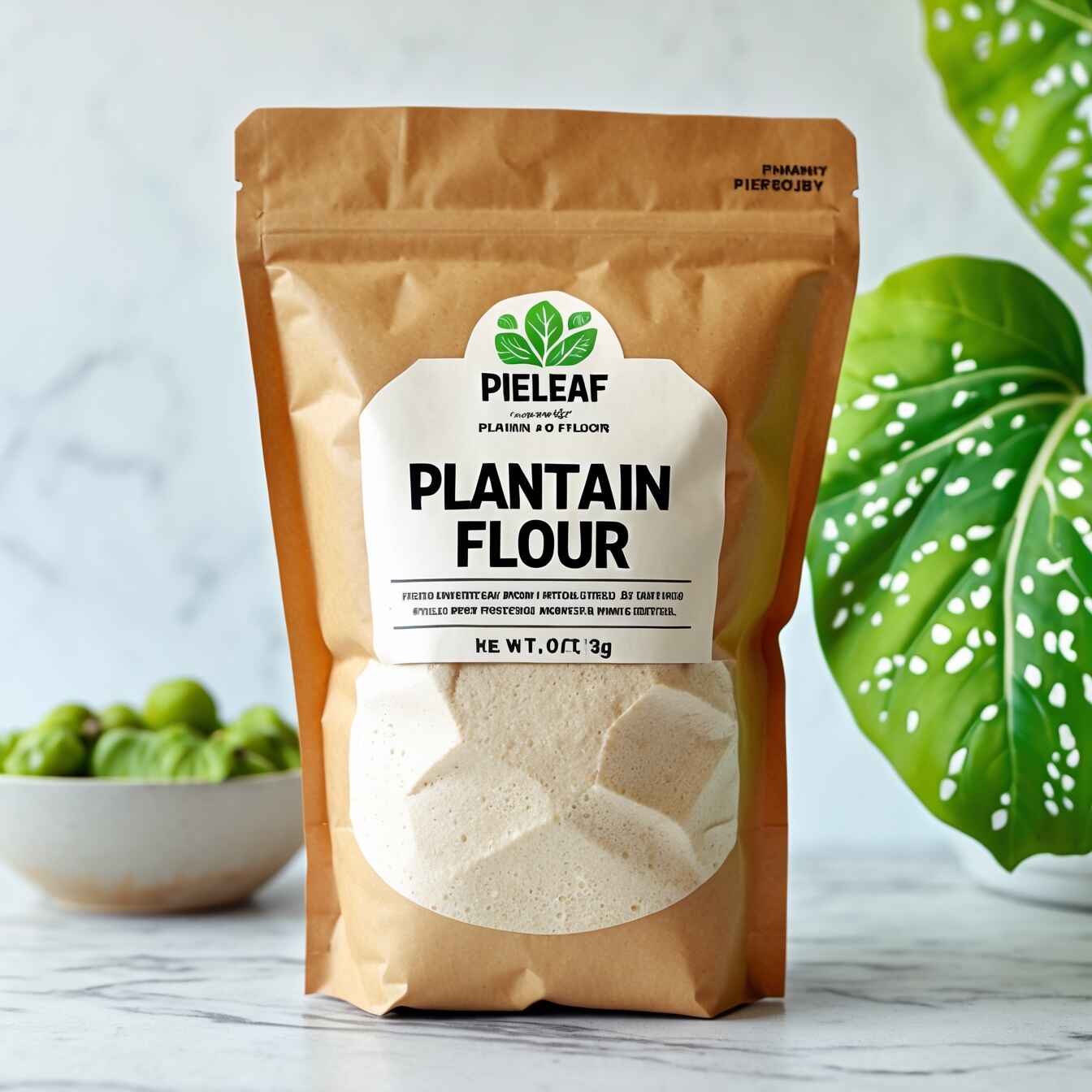 Plantain Flour